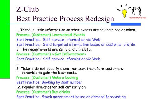 Ppt Business Systems Analysis With Uml Modelling The Zeitgeist Club