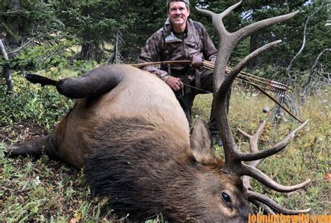 Dudley Mcgarity Takes A Public Lands Bull Elk With His Longbow Day 3