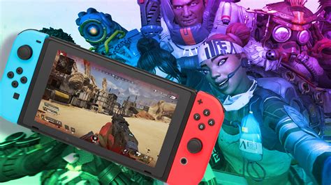 Apex Legends Switch Version Impressions Worth Playing