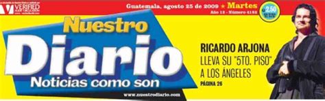 Nuestro Diario