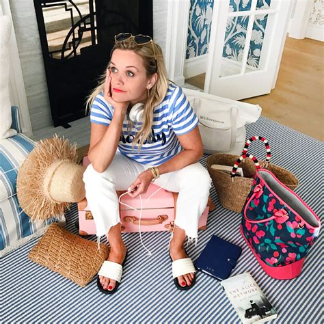 Reese Witherspoons Feet