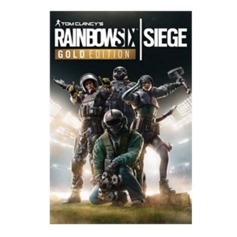 Download Xbox Tom Clancys Rainbow Six Siege Year 5 Gold Edition Xbox