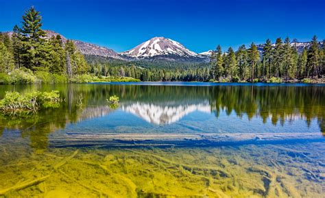 Why Lassen Volcanic National Park Might Be One Of Californias Top Parks