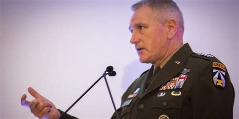 Army General Says Major Weapons Will Be Delivered On Time Despite