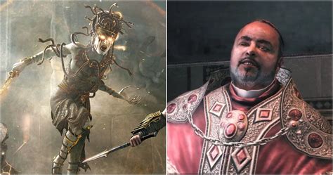 The 5 Most Powerful Bosses In The Assassins Creed Games And The 5 Weakest