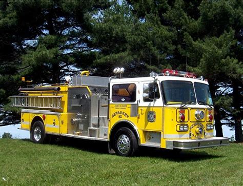 328 Best Images About Seagrave Fire Apparatus On Pinterest Parks