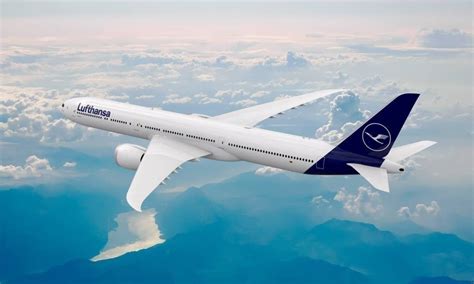 Lufthansas New Boeing 777x Fleet What We Know So Far