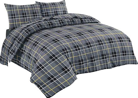 Nz Tartan Check Luxurious Flannel 100 Natural Brushed Cotton Thermal