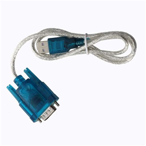 USB To Rs232 COM Port Serial PDA 9 Pin Db9 Cable Adapter Walmart Com