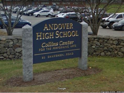 Andover High Has Appointed A School Resource Officer Superintendent