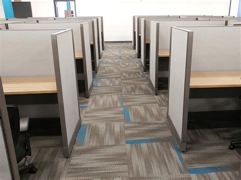 Office Interiors Cubicle Walls In Commercial Office Design In Ny