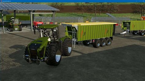 Fliegl ASW Schubboden Multi Trailer V FS Farming Simulator Mod FS Mod