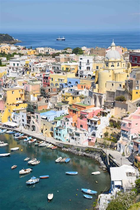 Pretty Procida Italys Best Kept Island Secret Procida Italy Travel