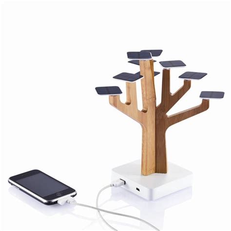 Solar Suntree Is Not Your Conventional Charger Tuvie Design