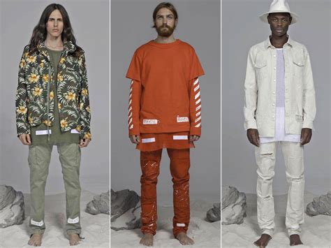 Kanye Wests Creative Director Virgil Abloh Launches Streetwear