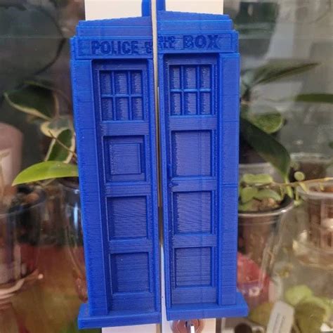 Ikea Rudsta Wide Cabinet Handles Tardis Doctor Who Etsy