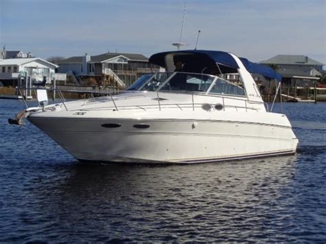 2000 Sea Ray 310 Sundancer Power Boat For Sale