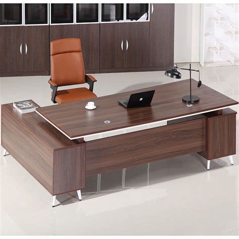 Modern design creates elegance and expresses the corporate culture and executive's personal style. Cheap price factory direct boss office furniture set cheap ...