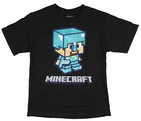 Minecraft Steve Shirt Texture