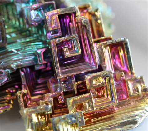 What Is Bismuth With Pictures