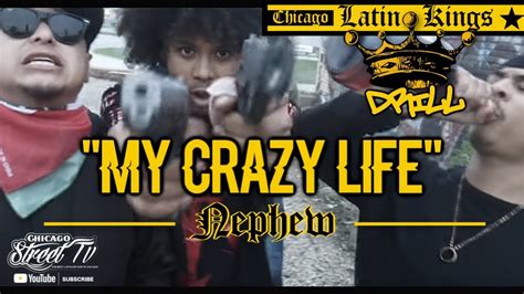 🤴 Latin Kings My Crazy Life Mi Vida Loca Chicago Gang Drill Rap