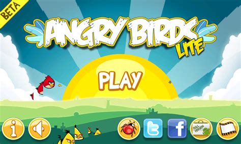 Angry Birds Beta Android Game Review Android App Reviews Android Apps