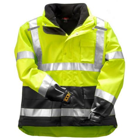 Tingley Mens Icon 31 Yellow Class 3 High Visibility