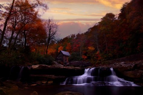 15 Breathtaking West Virginia Sunsets That Are Stunning