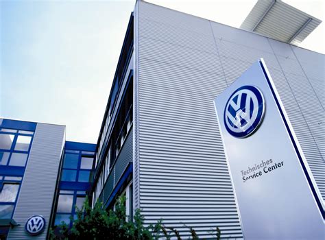 Volkswagen Dealerships Healthy Looking Ahead To Us Built Cars