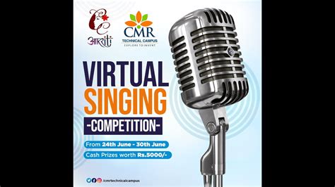 Virtual Singing Competition Grand Finale Judged By Pvns Rohit