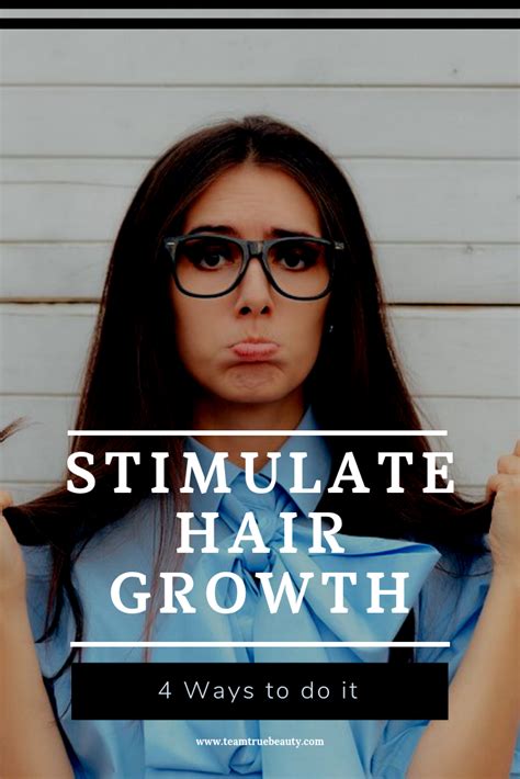 Take some amla oil in your palms and massage it into your scalp. 4 Ways to Stimulate Hair Growth | Stimulate hair growth ...