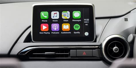 Plug your iphone into a usb port using a certified lightning cable. Mazda 2 / 3 / 6 / MX5 / CX-3 / CX-5 Mazda Connect Apple ...