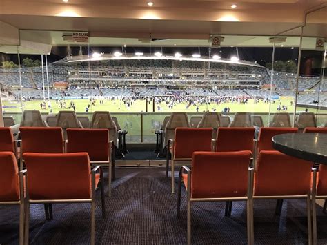 Stadium Suite Seating Launched For Brumbies 2020 Games Gio Stadium