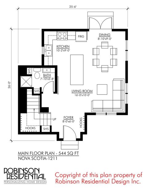 Lockdowns, some relaxations and further lockdowns. Nova Scotia-1211 in 2020 | Small house plans, Tiny house ...