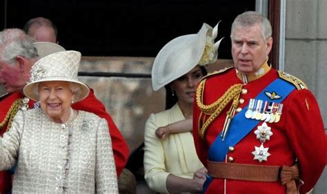 Prince Andrew Could Miss Queens Platinum Jubilee Trooping The Colour
