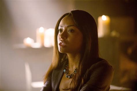 The Vampire Diaries Kat Graham In Un Momento Dell Episodio Growing Pains 251505 Movieplayer It