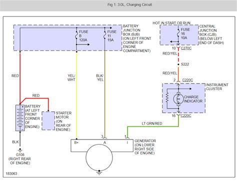 Understanding 53 Truck Alternator Wiring Diagrams Wiregram