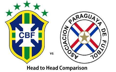 Best from argentina against a mix from brazil xdd, congratz, must be nice to the best argentinian team to win of a bad mix of brazilians players. Brazil Vs Paraguay Head To Head History - ⚽ FootballWood.com