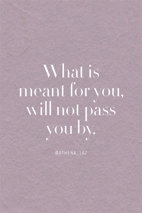 Https://wstravely.com/quote/what Is For You Will Not Pass You Quote