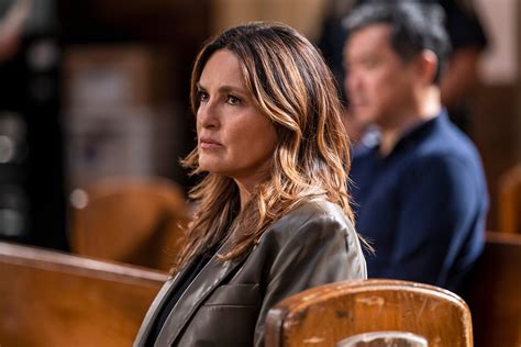Is A New Episode Of Law Order SVU On Tonight November NBC Insider
