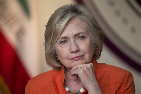 Hillary Clinton Signs Court Statement That She S Turned Over All State Dept Emails Breitbart