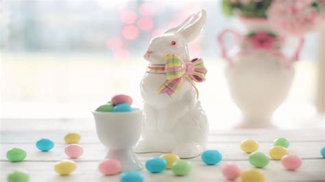 Easter Bunny Bringing Chocolate And Rain For Townsville Triple M