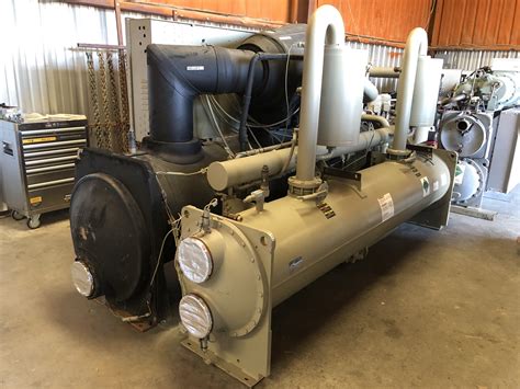 TRANE - 300 Ton Water Cooled Chiller | Texas Used Chillers