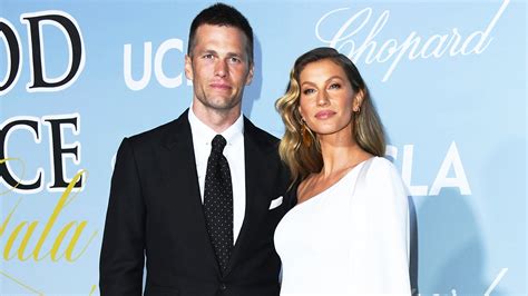 tom brady and gisele bündchen reportedly having marriage problems entertainment tonight