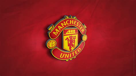 Manchester United Logo Wallpaper Hd ·① Wallpapertag