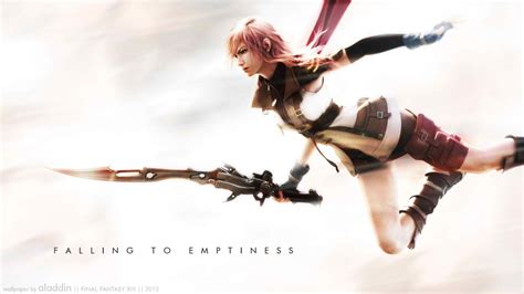 Wallpaper Video Games Anime Sword Final Fantasy Xiii Claire