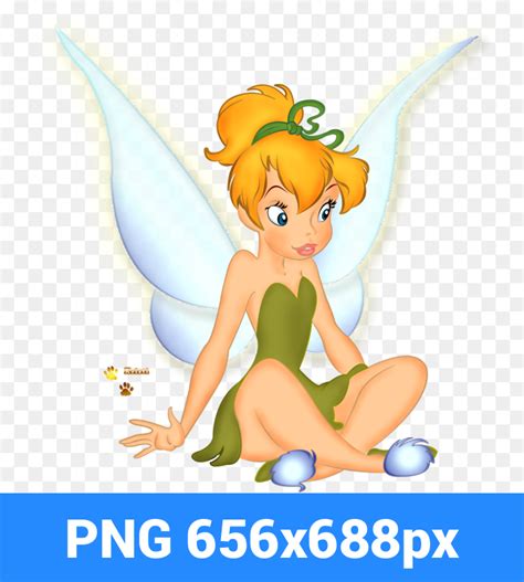 Imágenes Y Gifs Animados Tinker Bell Sentada Sininho Png PNGrow