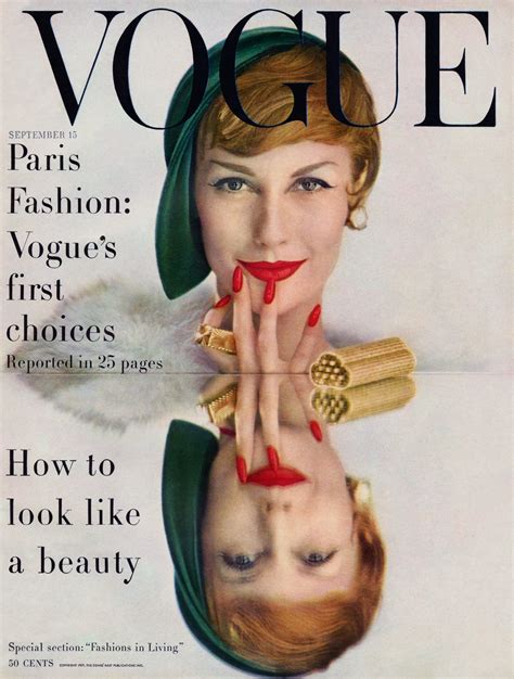 54 Vogue September Covers Pulled From The Archive Vogue Magazine