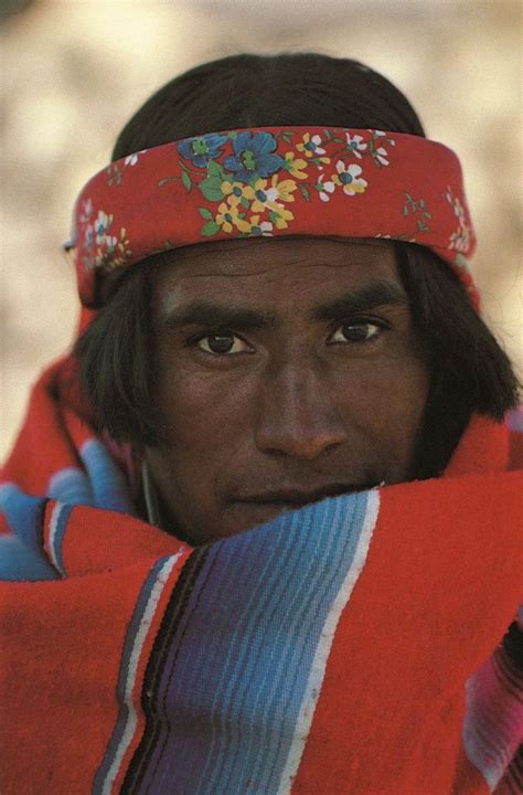 Tarahumara México Chihuahua Mexico Native People People Of The World
