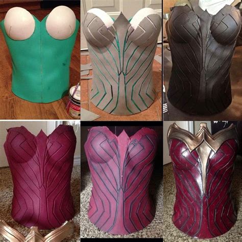 I Thought It Would Be Worthwhile To Make A Detailed Synopsis Of How I Made My Corset For